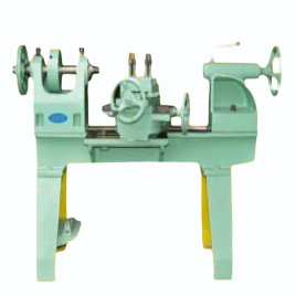 8 Ft Metal Spinning Lathe, 80mm