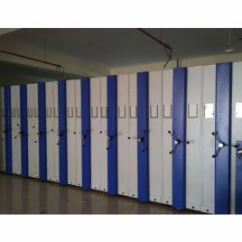 8 Ft Compactor Filing Cabinet