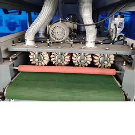 8 Head Door Brush Sanding Equipment