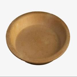 8 Inch Edible Food Plate