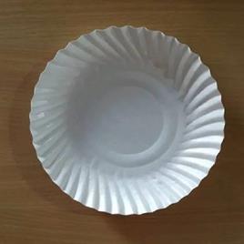 8 Inch Round Paper Plate