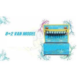 8+2 Flavor Semi-Automatic Soda Machine