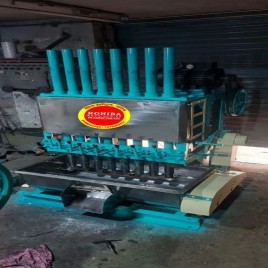 8 Rod Hammer Mill