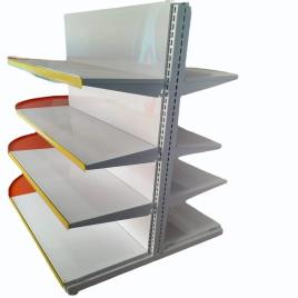 8 Shelf Gondola Supermarket Racks