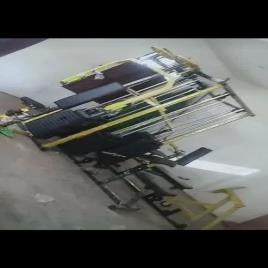 8 Station Multi Gym Equipment