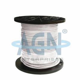 8 SWG 1mm Double Cotton Covered Copper Wire