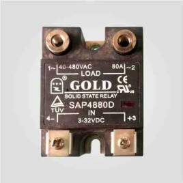 80 Amp Solid State Relay