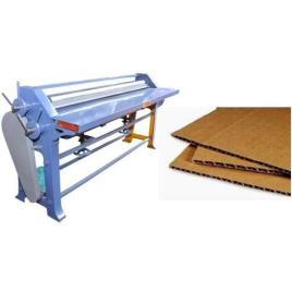 Semi-Automatic Board Pasting Equipment