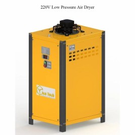 80 CFM Refrigerated Air Dryer, Semi-Automatic, 220V