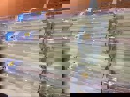 80mm Industrial Laser Machine Glass Tube