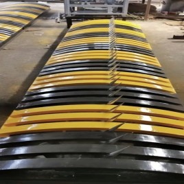 Automatic Mild Steel Spike Barrier