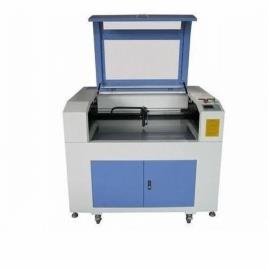 80W CO2 Laser Cutting Machine