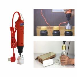 80W Handheld Manual Capping Machine