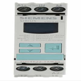 Siemens 800A Current Relay