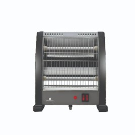 800W Stainless Steel Quartz Room Heater