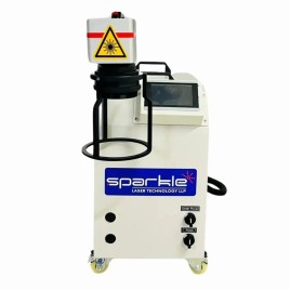 Handheld Fiber Laser Marking Device