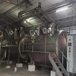800Kg Auto Soft Flow Dyeing Equipment