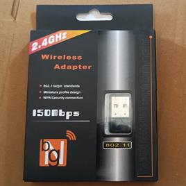 USB 2.0 Wi-Fi Receiver 2.4GHz