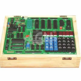 8085 Microprocessor Trainer Equipment, AGN-EIN01