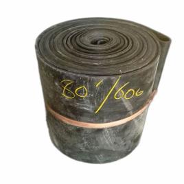 80mm Natural Rubber Pulley Lagging Sheet