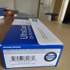 HID Sticky Card 10mil