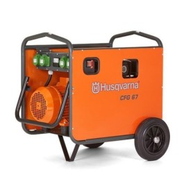 Husqvarna 8.4 HP Petrol Generator