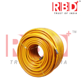 8.5 Mm 25 M PVC Fuel Hose Pipe