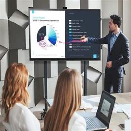 Interactive Flat Panel