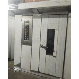 88 Tray Double Trolley Oven