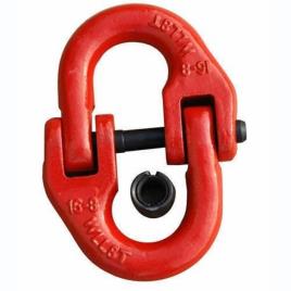 8MM RED Alloy Steel Industrial Connecting Link
