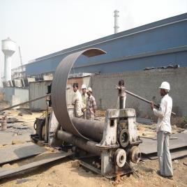 PB32 Plate Rolling Machine Rental