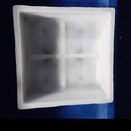 8x8 Stone Silicon Mould