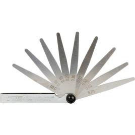 9 Blade Feeler Gauge Set