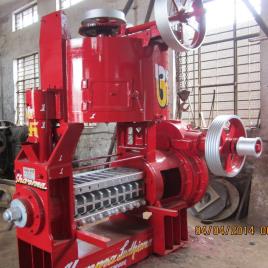 9 Bolt Commercial Oil Expeller