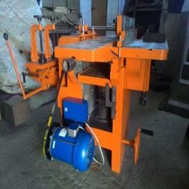 Combined Machine (4 in 1) Equipment