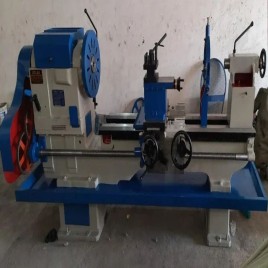 9 Ft Heavy Duty Lathe, 54mm Spindle, 750mm Swing