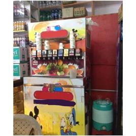 9 Flavor Fully-Automatic Soda Dispenser Machine