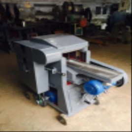 9 Inch 13" Wood Double Sider Machine, 2 HP