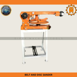 9 Inch Industrial Abrasive Belt Grinder, 11 Inch