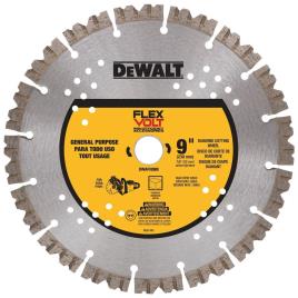 Dewalt 9 Inch Diamond Concrete Blade