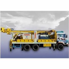 9 Inch Water Well Drilling Machine, 2000-2500 Feet Capacity