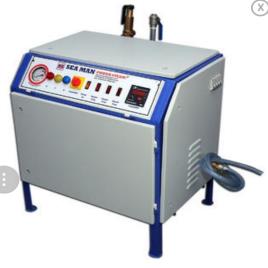 9 kW Automatic Steam Press Boiler