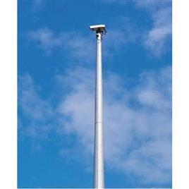 9m CCTV Surveillance Pole