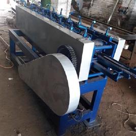 9 Station Shutter Patti Machine