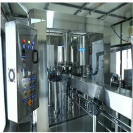 90 BPM Rising Filling and Capping Plant