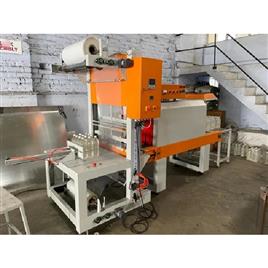 90 BPM Mineral Water Bottle Packing Machine