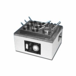 Rectangular Lab Paraffin Bath