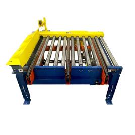 90 Degree Automatic Transfer Conveyor