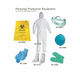 90 GSM Polypropylene PPE Kit