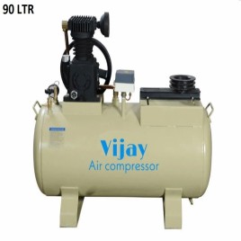 90 LTR Industrial Compressor